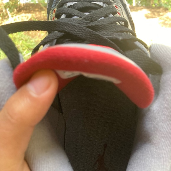 Jordan 3 black cement main image 8